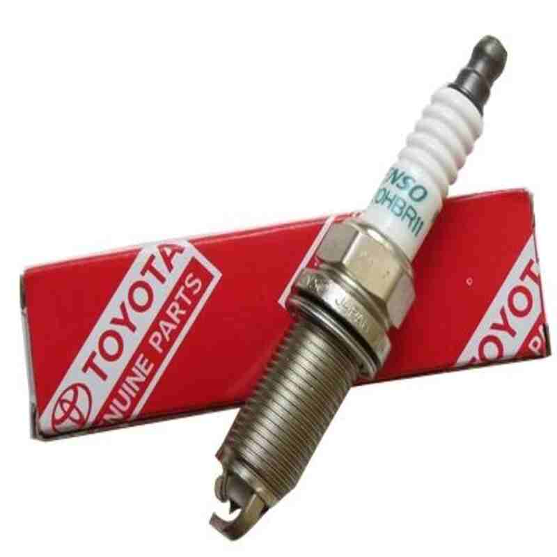 DENSO FK20HBR11 GENUINE IRIDIUM LONG LIFE SPARK PLUG (4 PCS) - Image 2